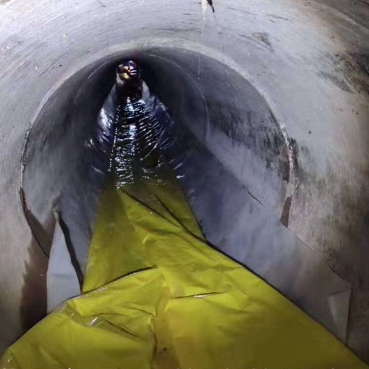 英德管道光固化修复