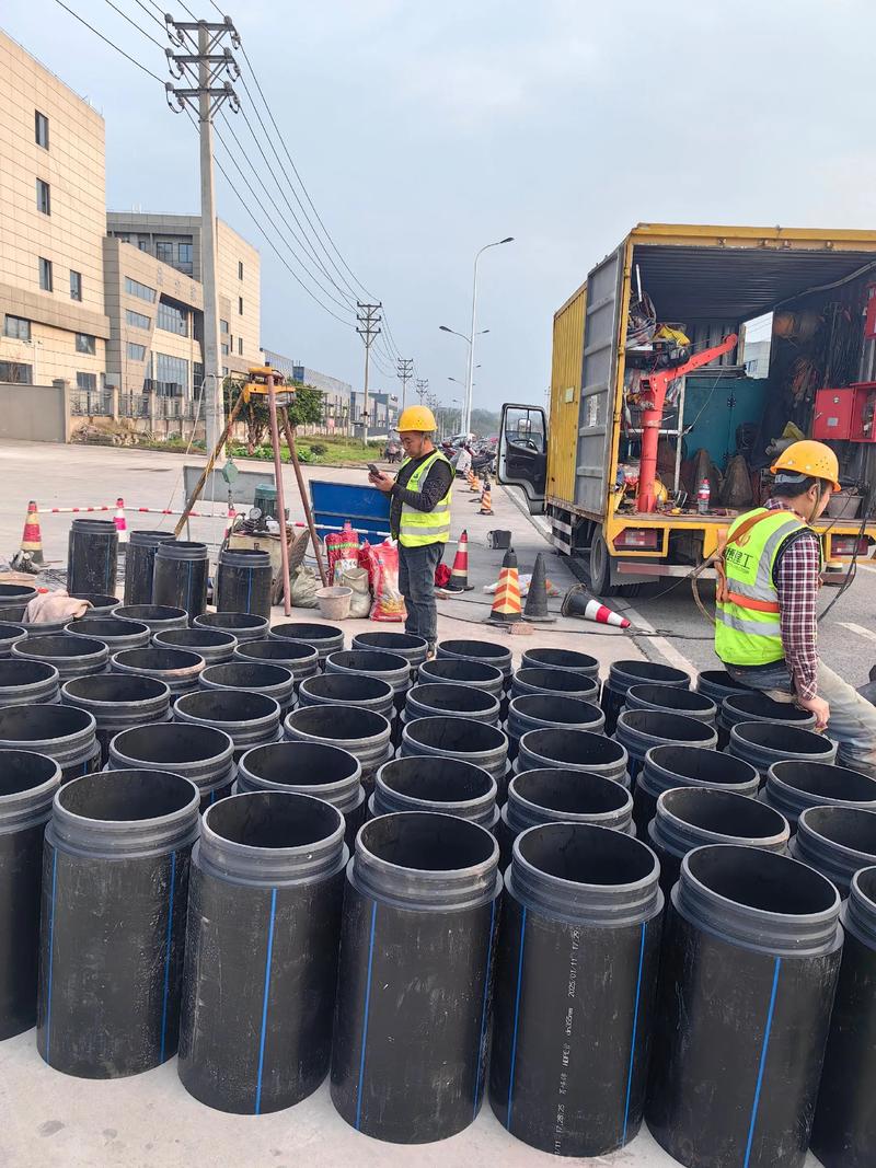 英德管道短管置换