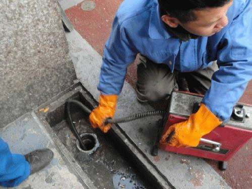 英德疏通下水道