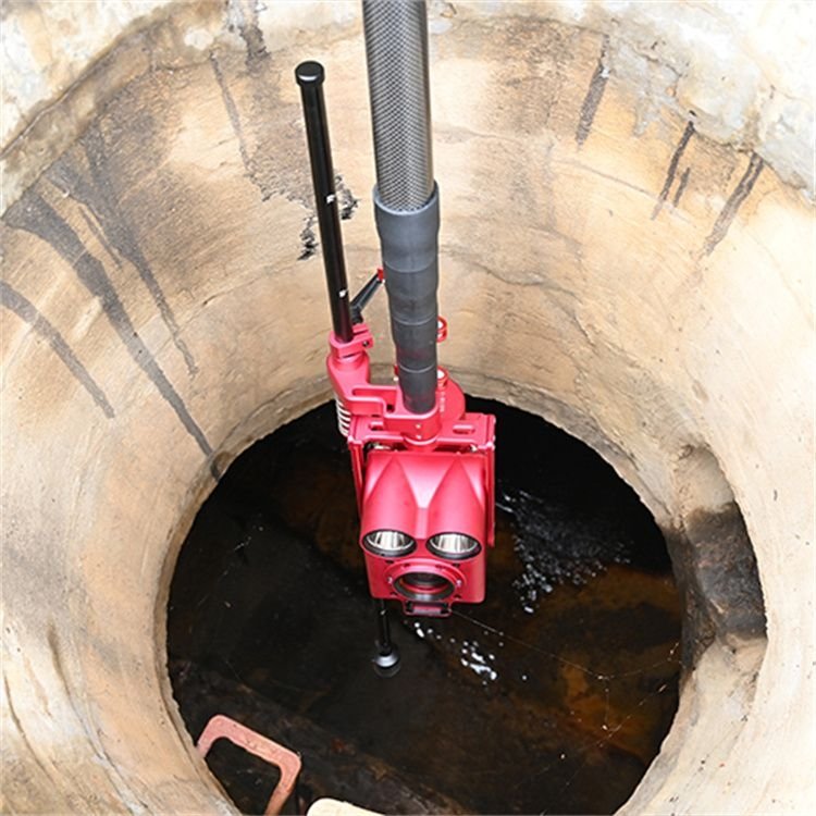 英德管道潜望镜检测（QV检测）