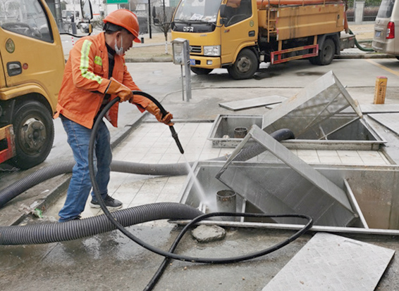 英德隔油池清理