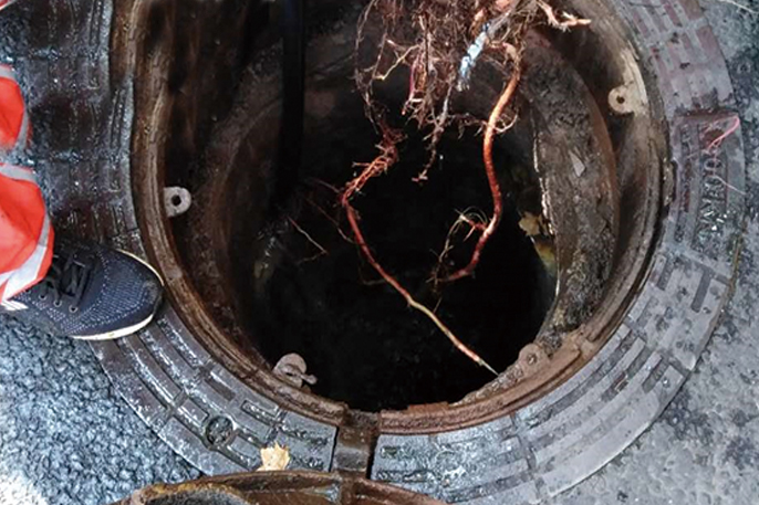 英德管道预处理